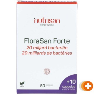Nutrisan florasan forte
