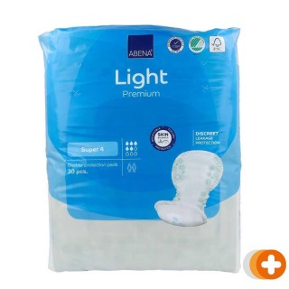 Abena light premium super inlegverband