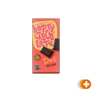 Happy chocolate dark