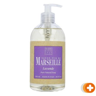 Marseille pure natural liquid soap lavendel