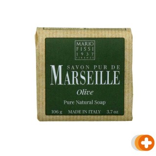 Marseille pure natural soap olive
