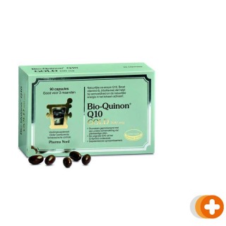 Pharma nord bio-quinon q10 100mg gold