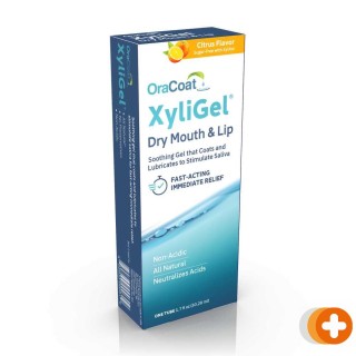 Oracoat xyligel voor droge mond