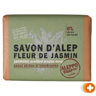 Aleppo soap co jasmijn