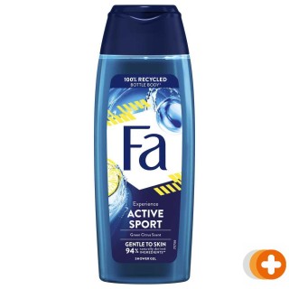 Fa men fresh sport shower gel