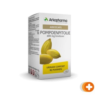 Arkopharma arkocaps pompoenpitolie