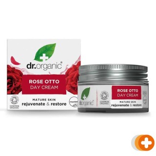 Dr organic rose otto day cream