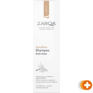 Zarqa shampoo anti-roos sensitive