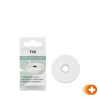 Tio floss castorolie vegan navulling