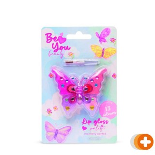 Casuelle lipgloss be you