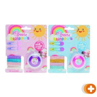 Casuelle hair styling kit