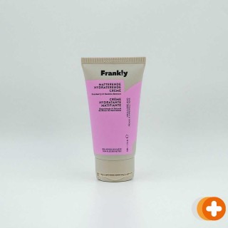 Frankly matterende hydraterende crème cranberry & kamille extract onzuivere huid