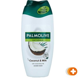 Palmolive douchegel coconut & milk