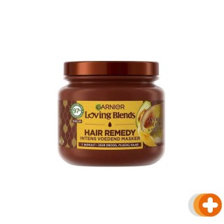 Garnier loving blends avocado olie haarmasker