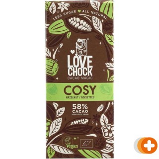 Lovechock cosy