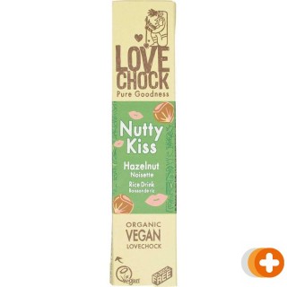 Lovechock nutty kiss