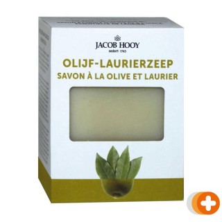 Jacob hooy olijf & laurierzeep