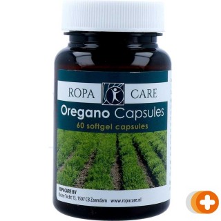 Ropa care oregano capsules