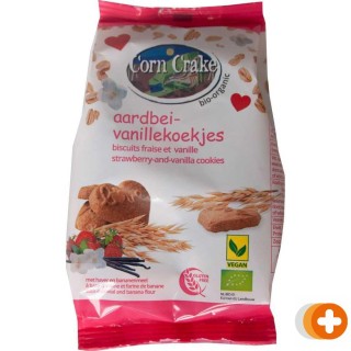 Corn crake aardbei vanille kk