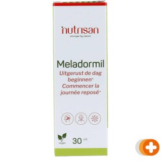 Nutrisan meladormil liquid druppels