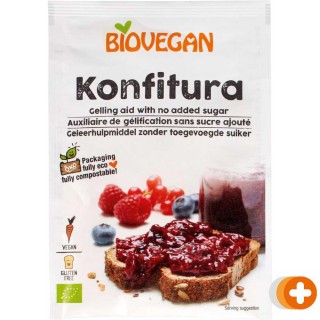 Biovegan konfitura jammaker