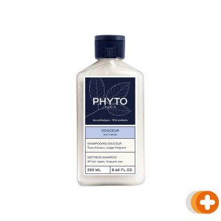 Phyto softness shampoo alle haartypen