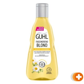 Guhl blond shampoo glans & verzorging