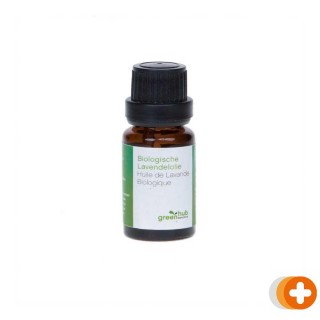Greenhub biologische lavendelolie