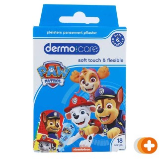 Dermo care paw patrol pleisters