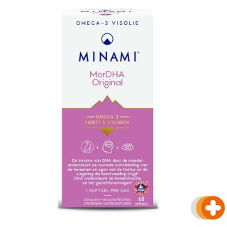 Minami mordha original capsules