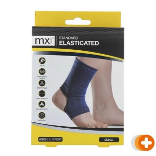 Mx standard elasticated ankle support s