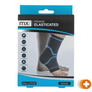Mx premium elasticated ankle support m