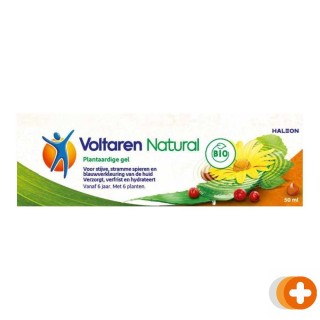 Voltaren natural plantaardige gel