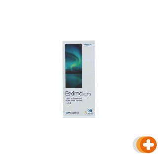 Metagenics eskimo extra capsules