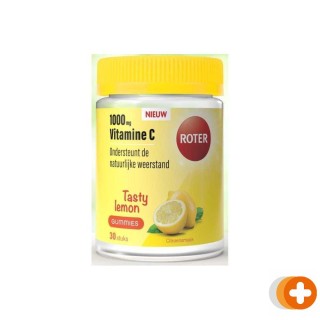 Roter vitamine c 1000mg citroen