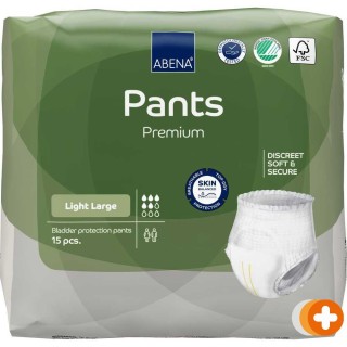 Abena pants light l