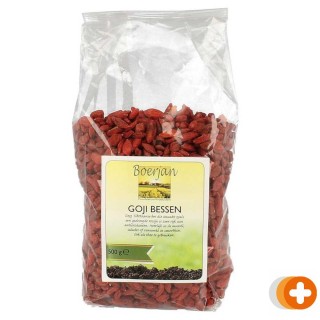 Boerjan goji bessen