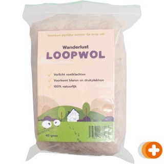 Wanderlust loopwol