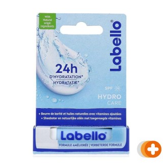 Labello hydro care in blisterverpakking