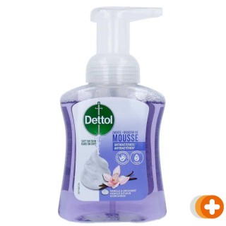 Dettol foam orchid vanilla
