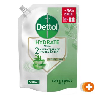 Dettol pouch aloe vera