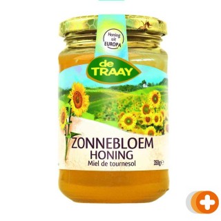 De traay zonnebloemhoning
