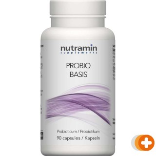 Nutramin probio basis capsules