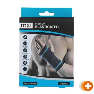 Mx premium elasticated hand support m