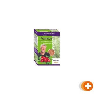 Mannavital prossaton capsules