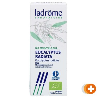 Ladrôme eucalyptus radiata olie bio