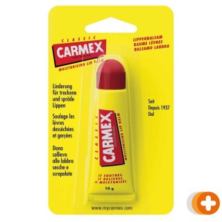 Carmex lip balm classic tube