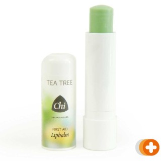 Chi tea tree eerste hulp lip balm