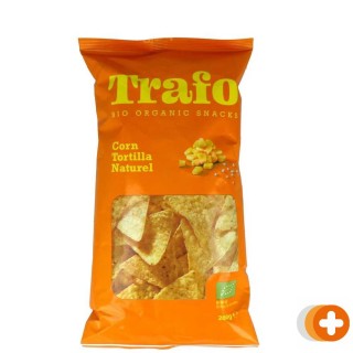 Trafo tortilla chips naturel