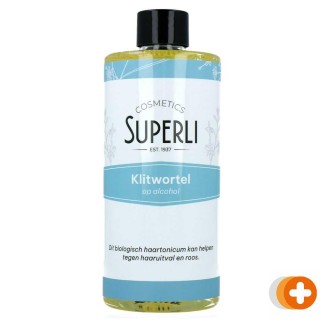 Superli klitwortel haartonic